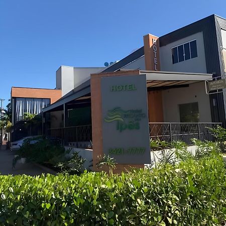 Hotel Recanto Dos Ipes Frutal Εξωτερικό φωτογραφία