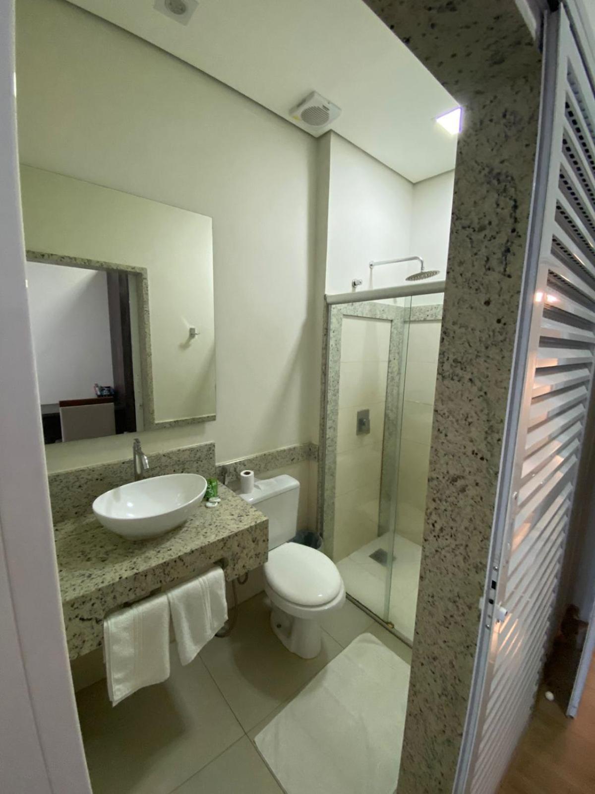 Hotel Recanto Dos Ipes Frutal Εξωτερικό φωτογραφία