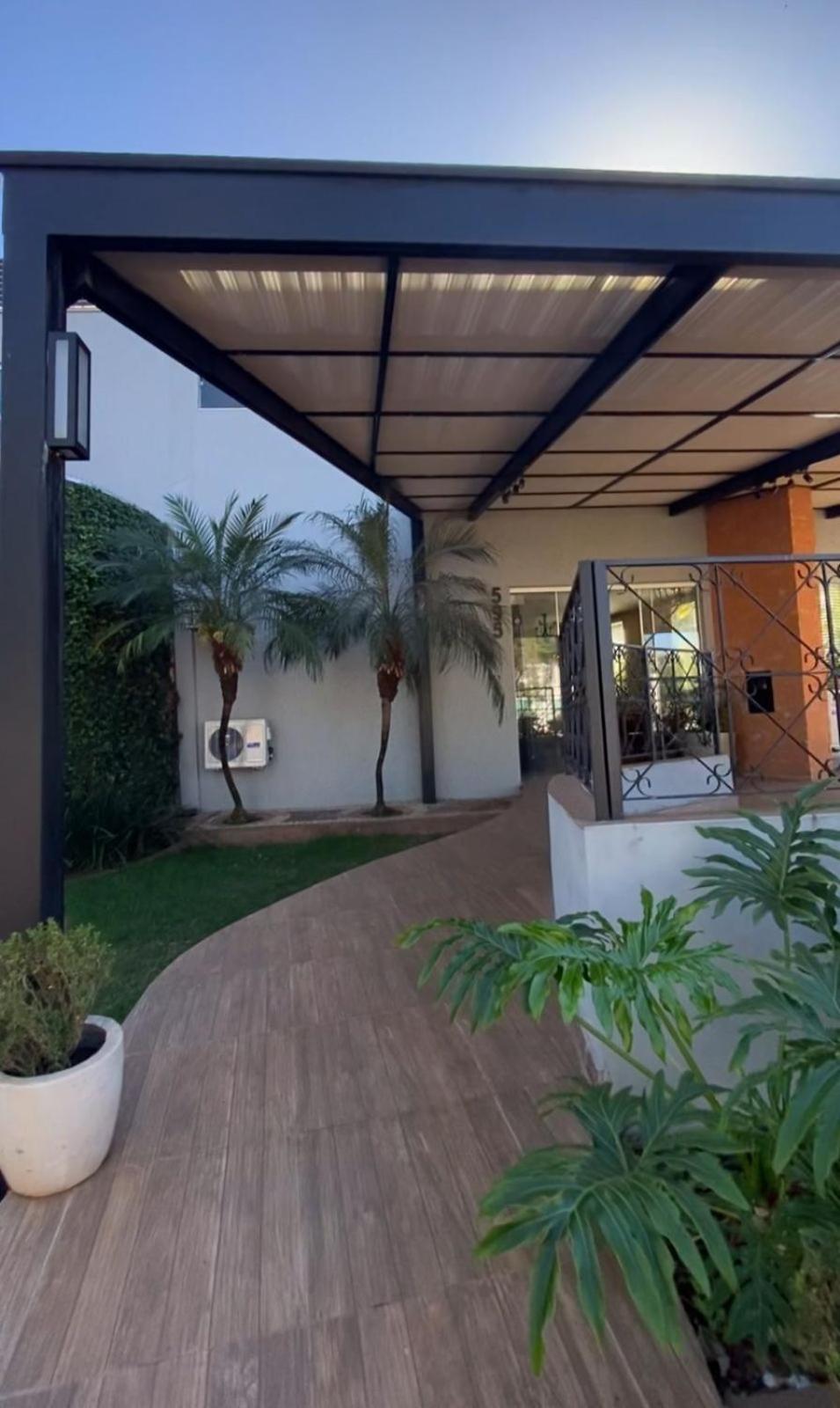 Hotel Recanto Dos Ipes Frutal Εξωτερικό φωτογραφία