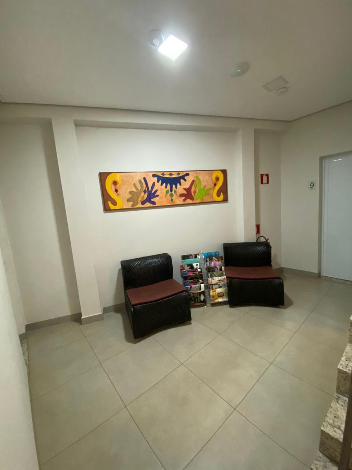 Hotel Recanto Dos Ipes Frutal Εξωτερικό φωτογραφία