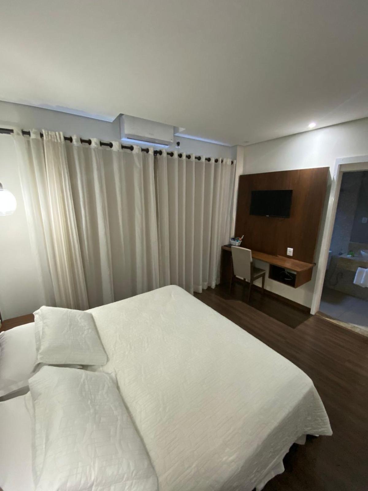 Hotel Recanto Dos Ipes Frutal Εξωτερικό φωτογραφία