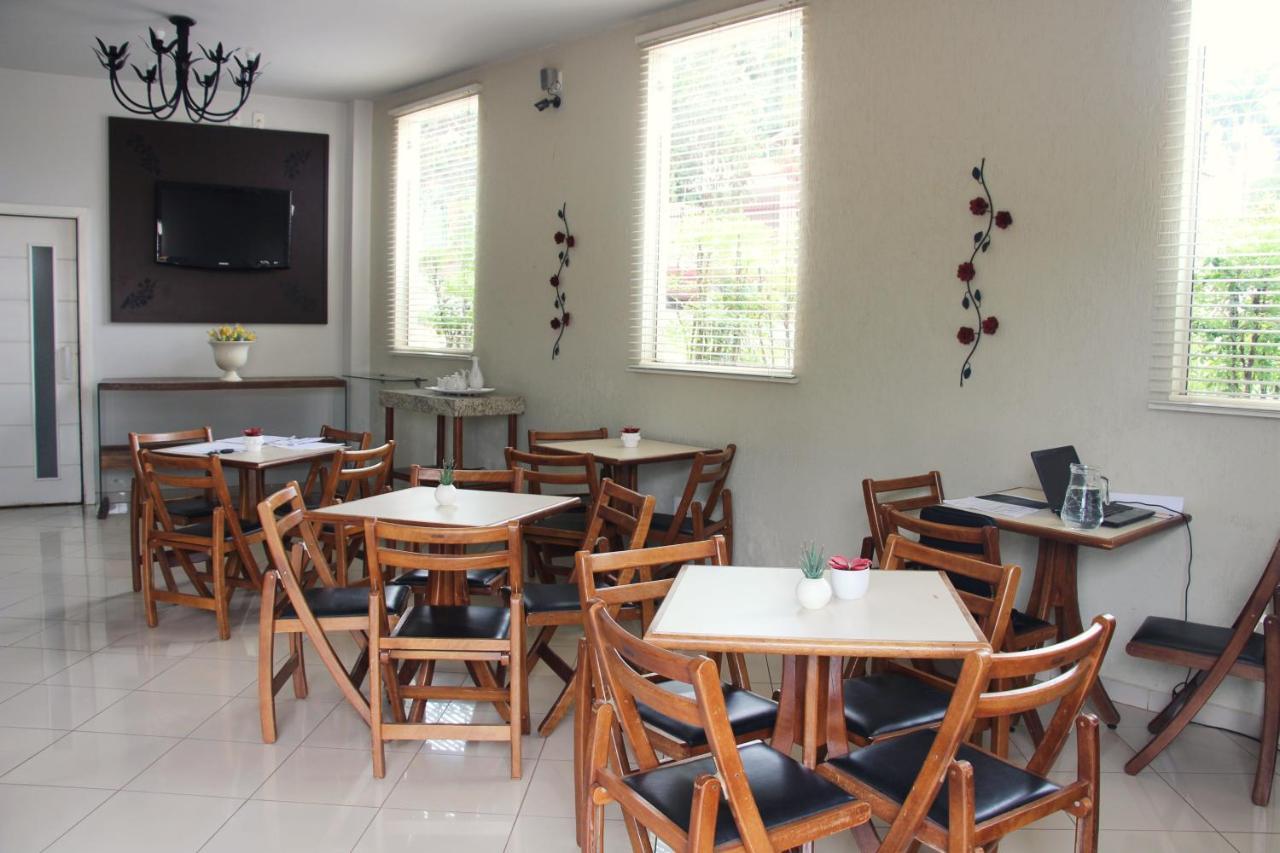 Hotel Recanto Dos Ipes Frutal Εξωτερικό φωτογραφία